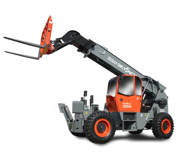 JLG G12-55A Telehandler