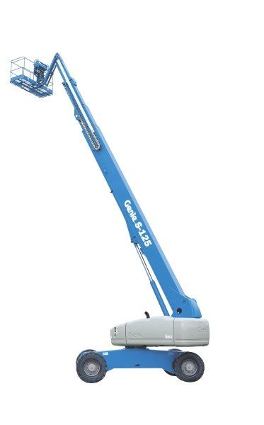 Genie S125 Boom Lift