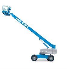 Genie S80X Boom Lift