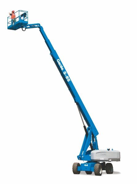 Genie S85 Boom Lift