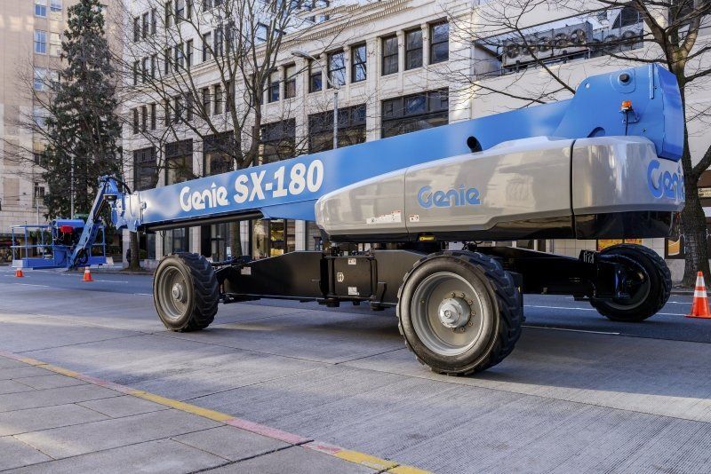 Genie SX-180 Boom Lift
