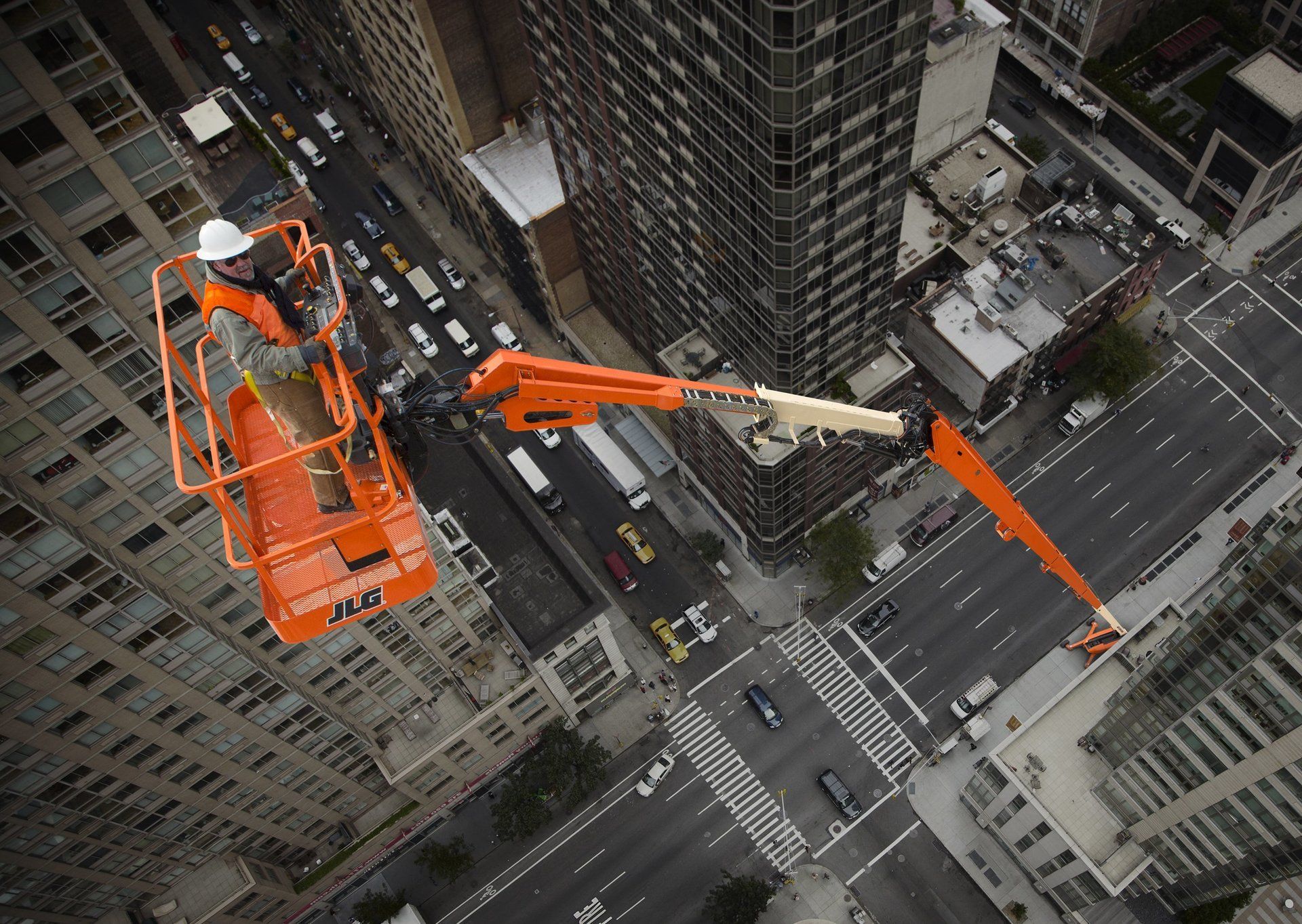JLG 1850SJ Boom Lift