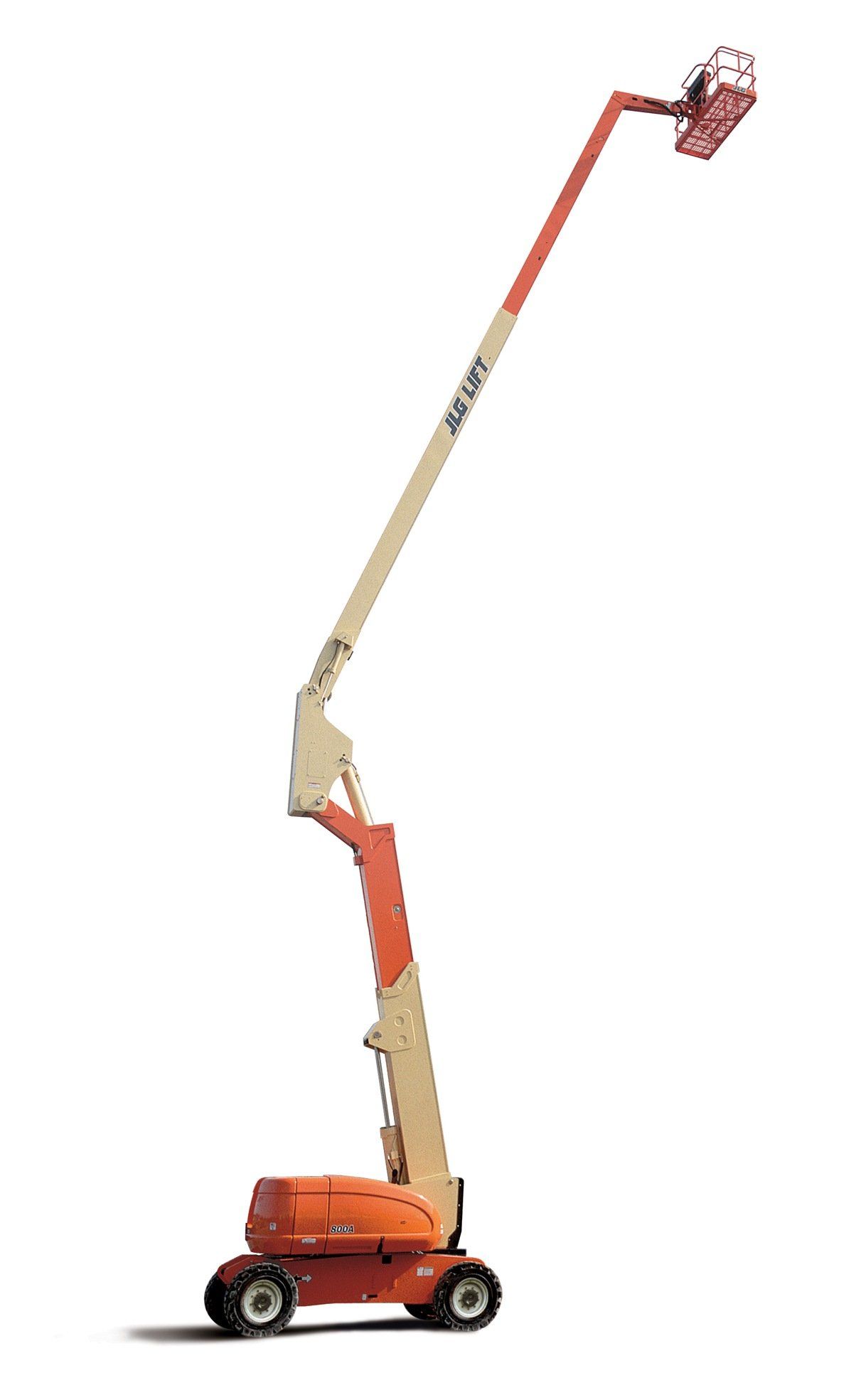 JLG 800AJ Boom lift