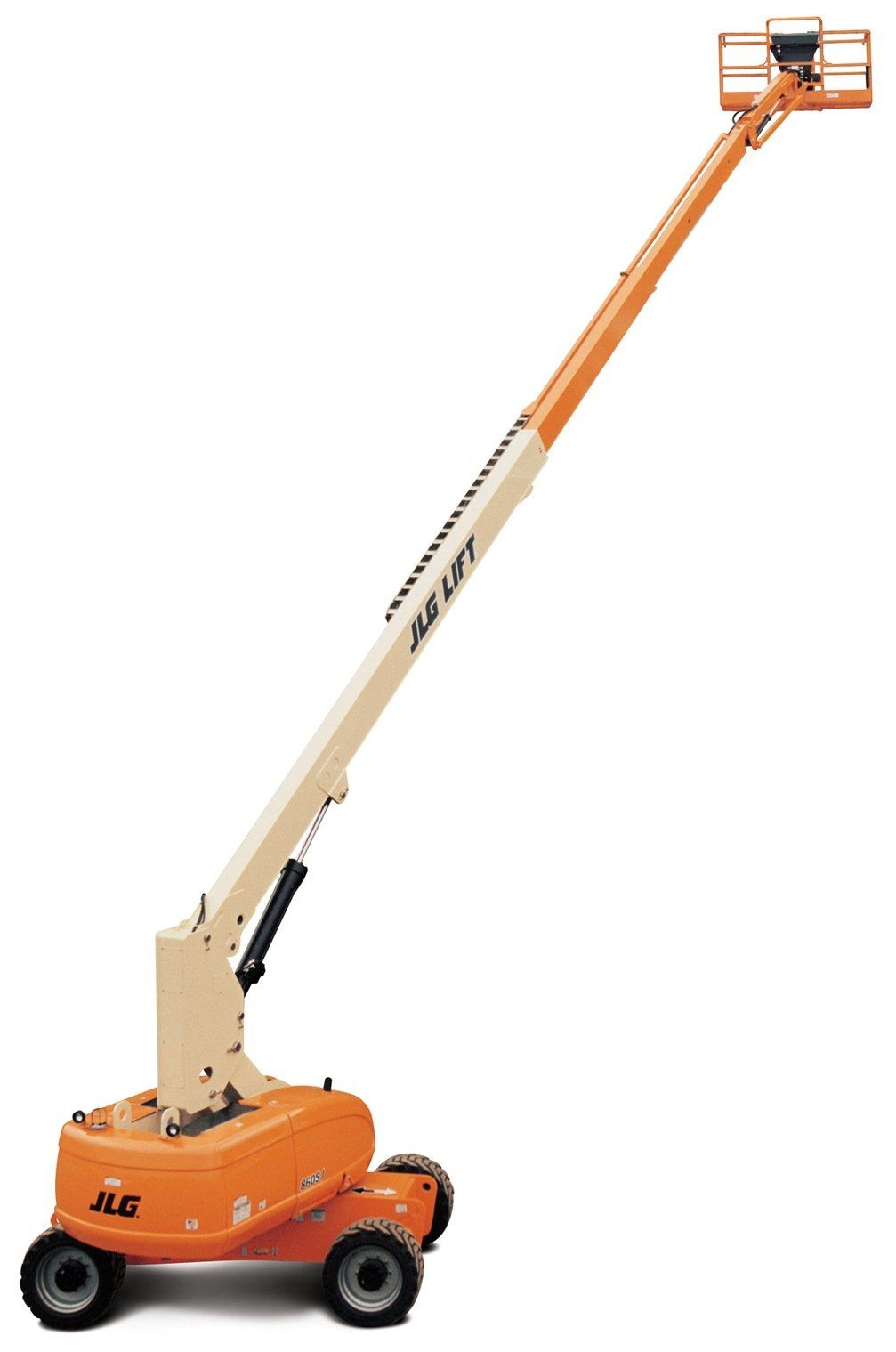 JLG 860SJ Boom Lift