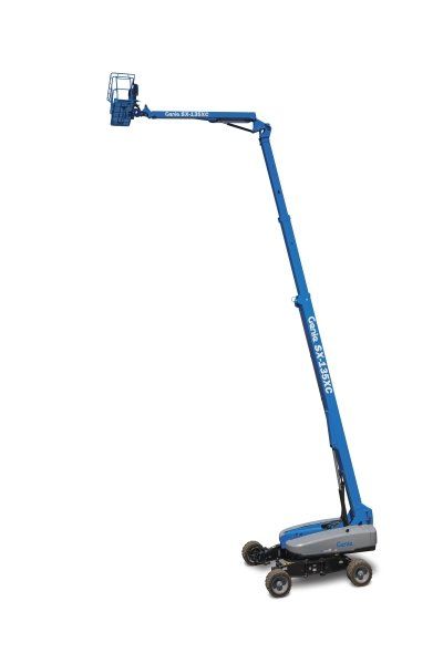 Genie SX135 Boom Lift