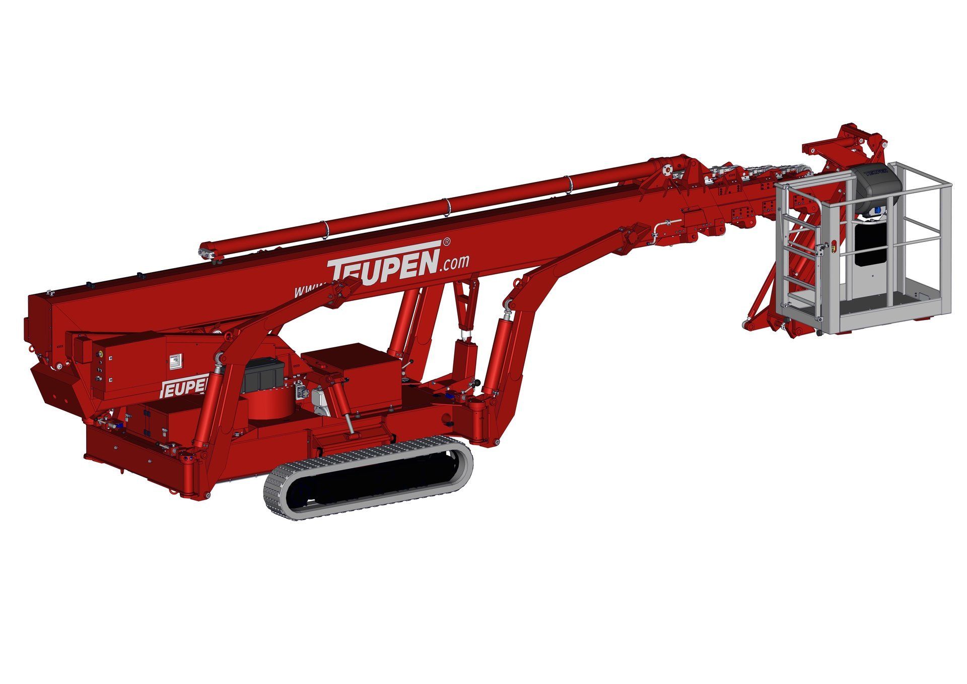 Teupen TL110SJ atrium lift