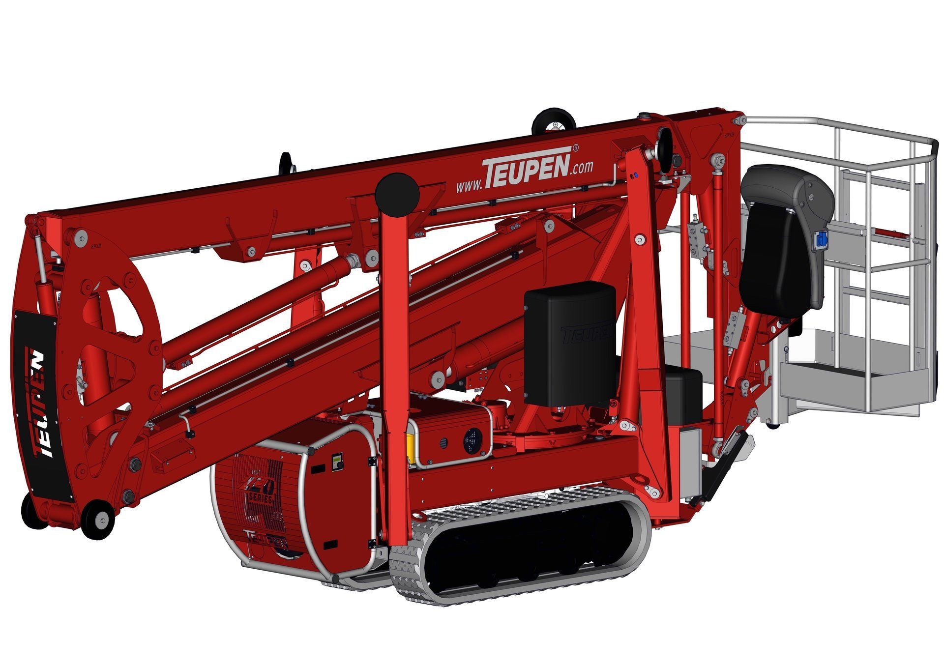 Teupen TL54AJ atrium lift