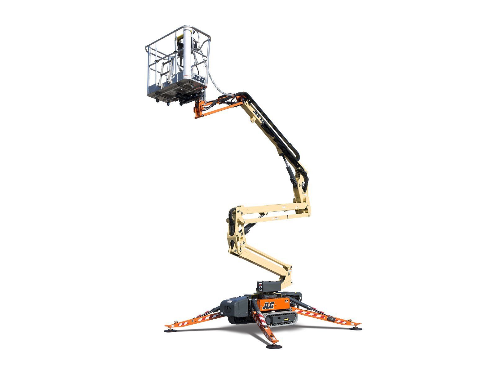 JLG X430AJ Atrium lift