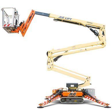 JLG X500AJ Atrium lift