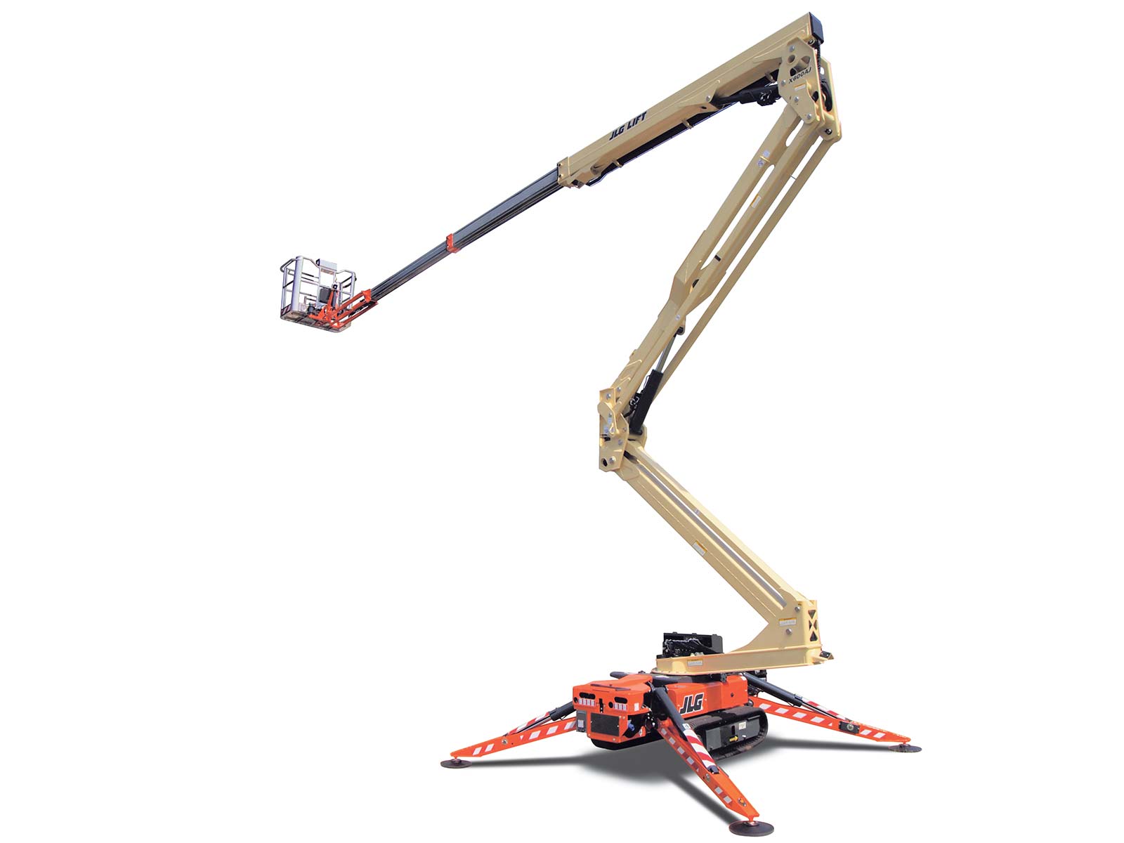 JLG X600AJ atrium lift