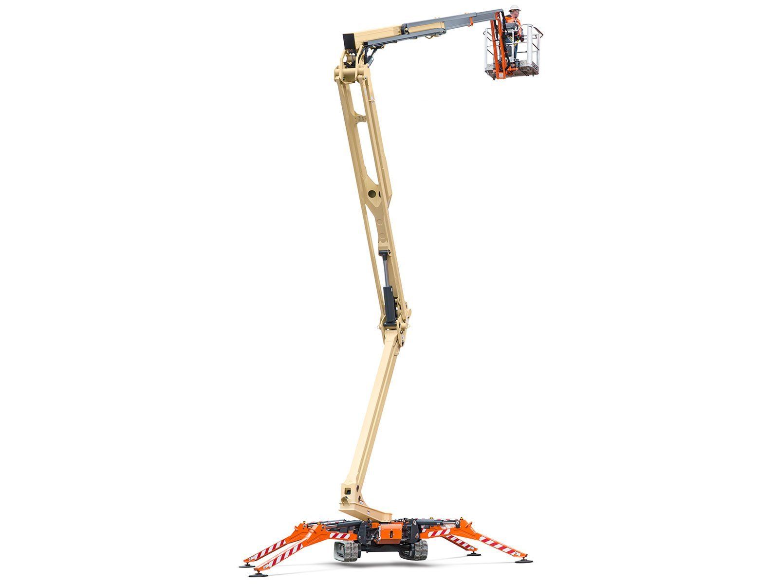 JLG X770AJ atrium lift