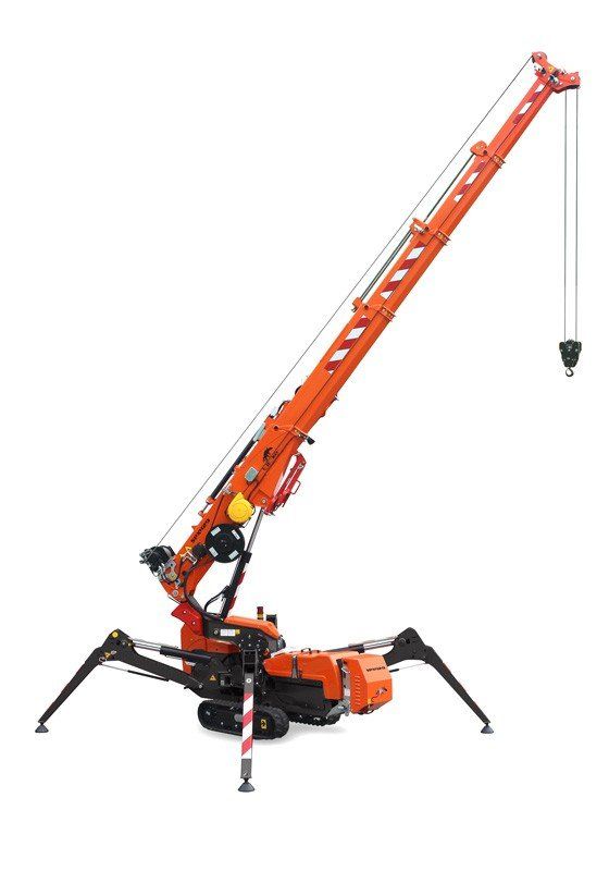 JLG 1850 Boom Lift