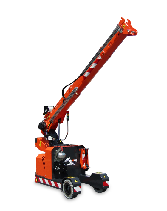 Genie SX180 Boom Lift