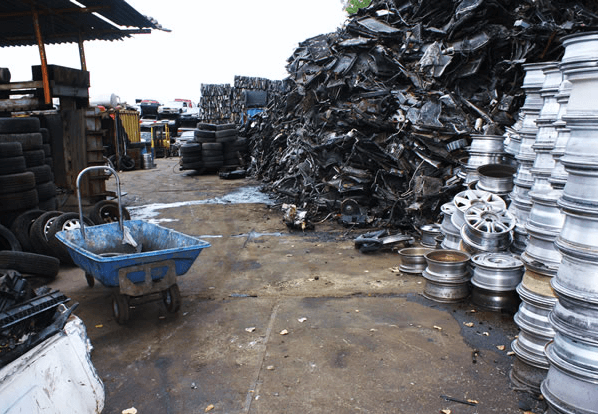 Car Parts — Kearny, NJ — Bibbs Auto Recycling