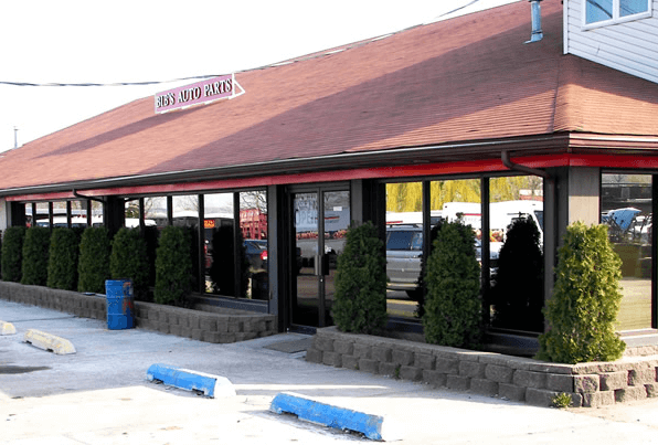 Bibbs Auto Recycling Front Office — Kearny, NJ — Bibbs Auto Recycling