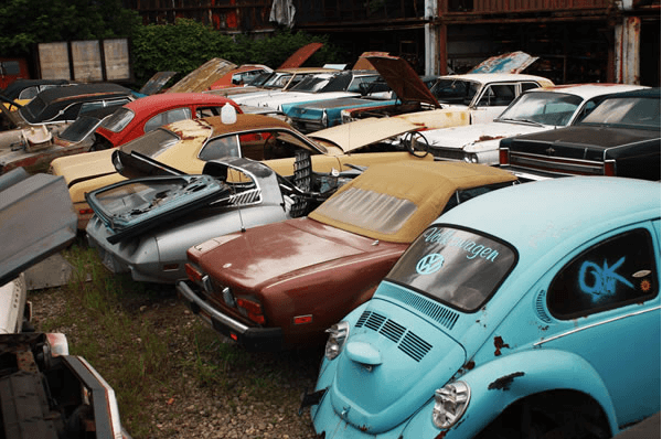 Cars For Recycling — Kearny, NJ — Bibbs Auto Recycling