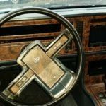1989 Buick Riviera Steering Wheel — Kearny, NJ — Bibbs Auto Recycling