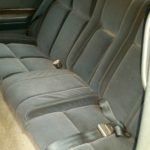 1989 Buick Riviera Back Seats — Kearny, NJ — Bibbs Auto Recycling