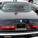1989 Buick Riviera Back — Kearny, NJ — Bibbs Auto Recycling
