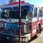 1989 Federal Fire Truck — Kearny, NJ — Bibbs Auto Recycling