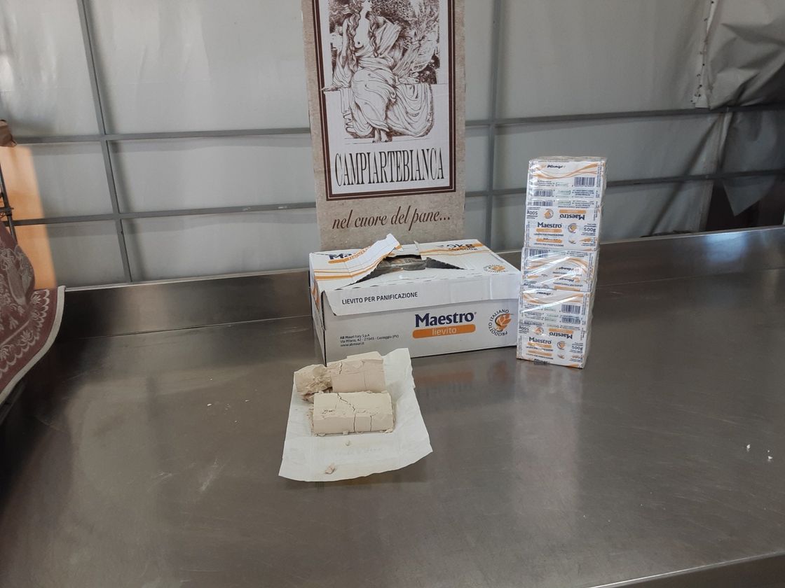 Farina doppio zero