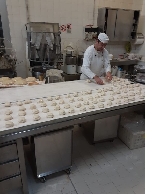 laboratorio artigianale