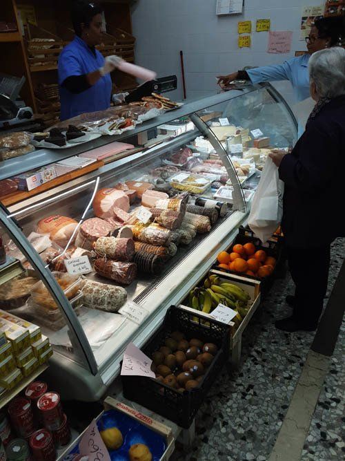 alimentari biondani