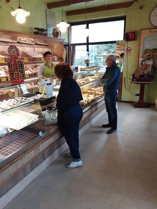 la spiga d'oro