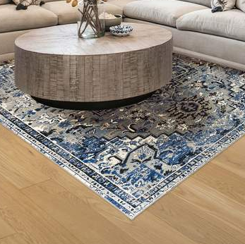 Karastan Tempest Perception wool Area Rug