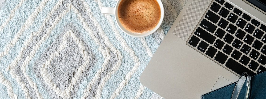laptop on area rug laptop on area rug