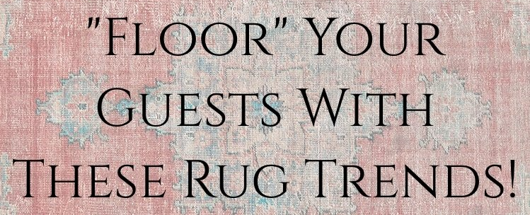 rug trends