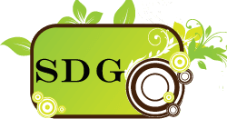 SDG SERVIZI DI GIARDINAGGIO - LOGO