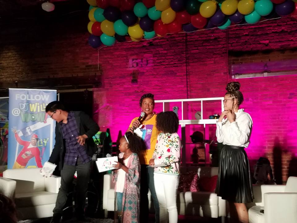 Martin Luther King Junior Humanitarian Recognition
