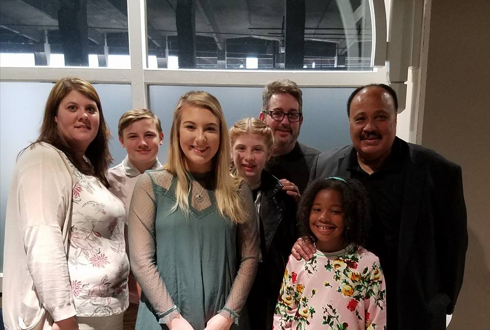 Martin Luther King Junior Humanitarian Recognition