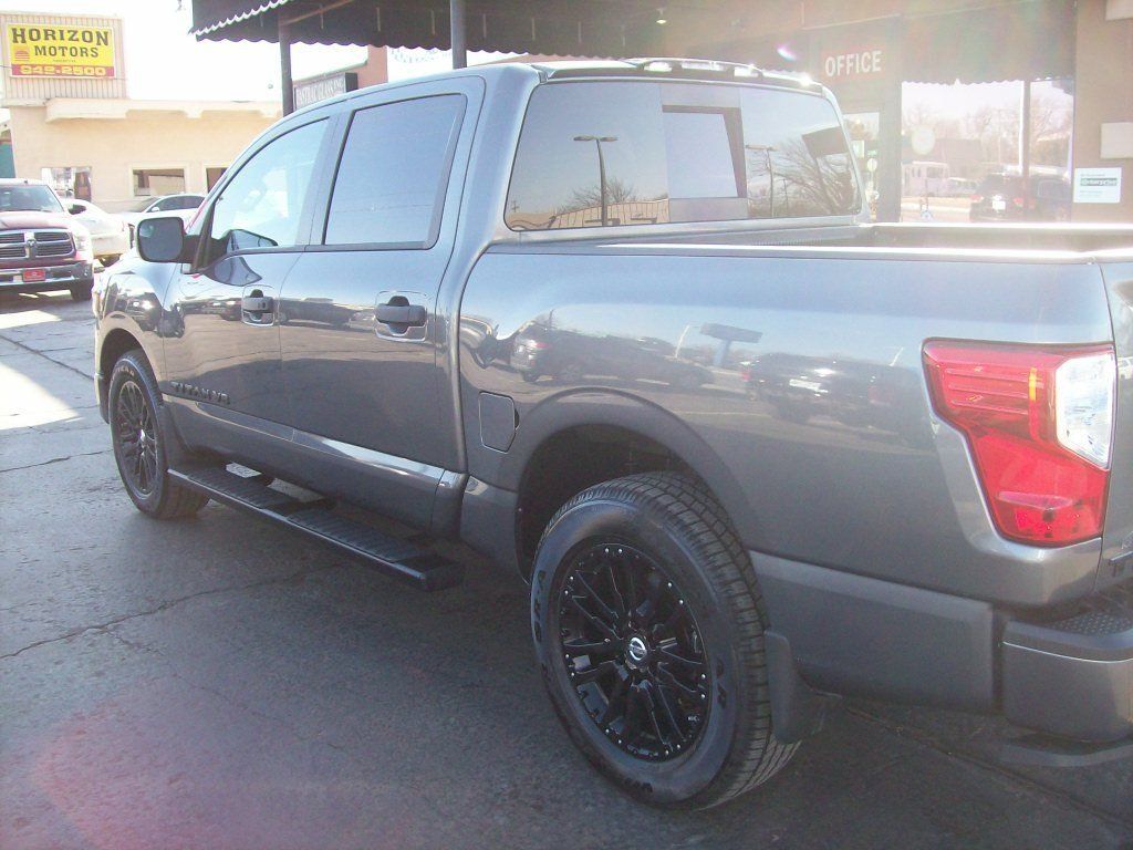 Titan After — Oklahoma City, OK — Freeman Collision Center