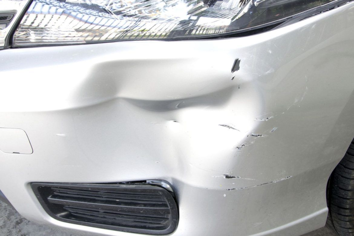Bumper Damage — Oklahoma City, OK — Freeman Collision Center Bumper Damage — Oklahoma City, OK — Freeman Collision Center