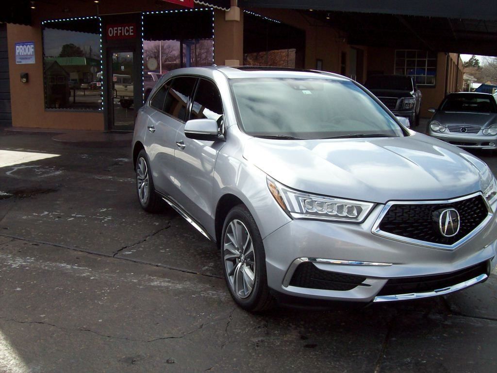 Acura After — Oklahoma City, OK — Freeman Collision Center