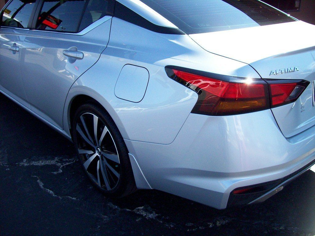 Altima After — Oklahoma City, OK — Freeman Collision Center