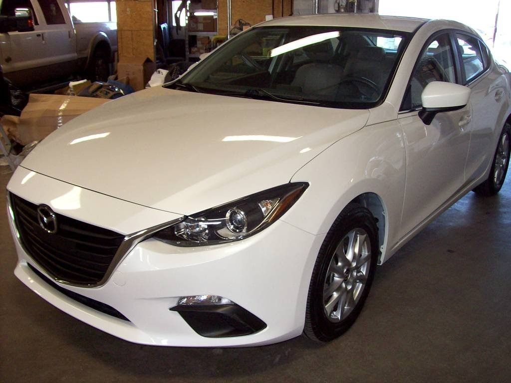 Mazda After — Oklahoma City, OK — Freeman Collision Center
