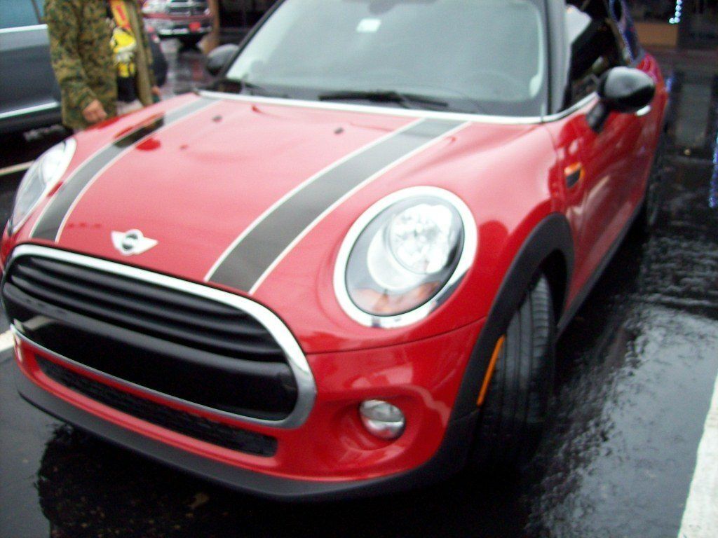 Mini Cooper After — Oklahoma City, OK — Freeman Collision Center