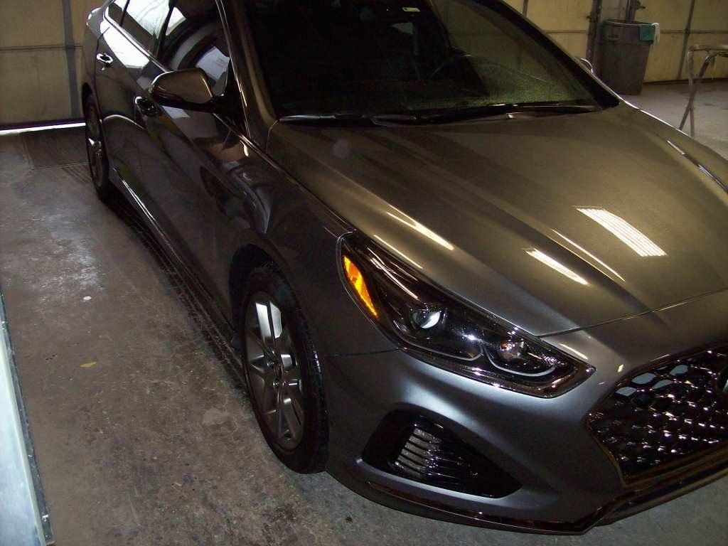 Sonata After — Oklahoma City, OK — Freeman Collision Center