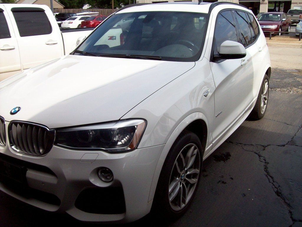 BMW After — Oklahoma City, OK — Freeman Collision Center