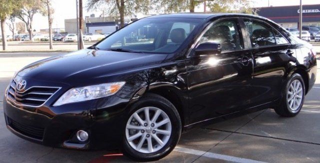 Camry After — Oklahoma City, OK — Freeman Collision Center