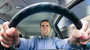 Angry Man Driving — Oklahoma City, OK — Freeman Collision Center Angry Man Driving — Oklahoma City, OK — Freeman Collision Center