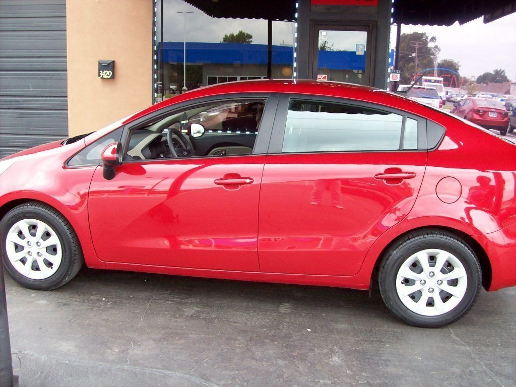Kia Red After — Oklahoma City, OK — Freeman Collision Center