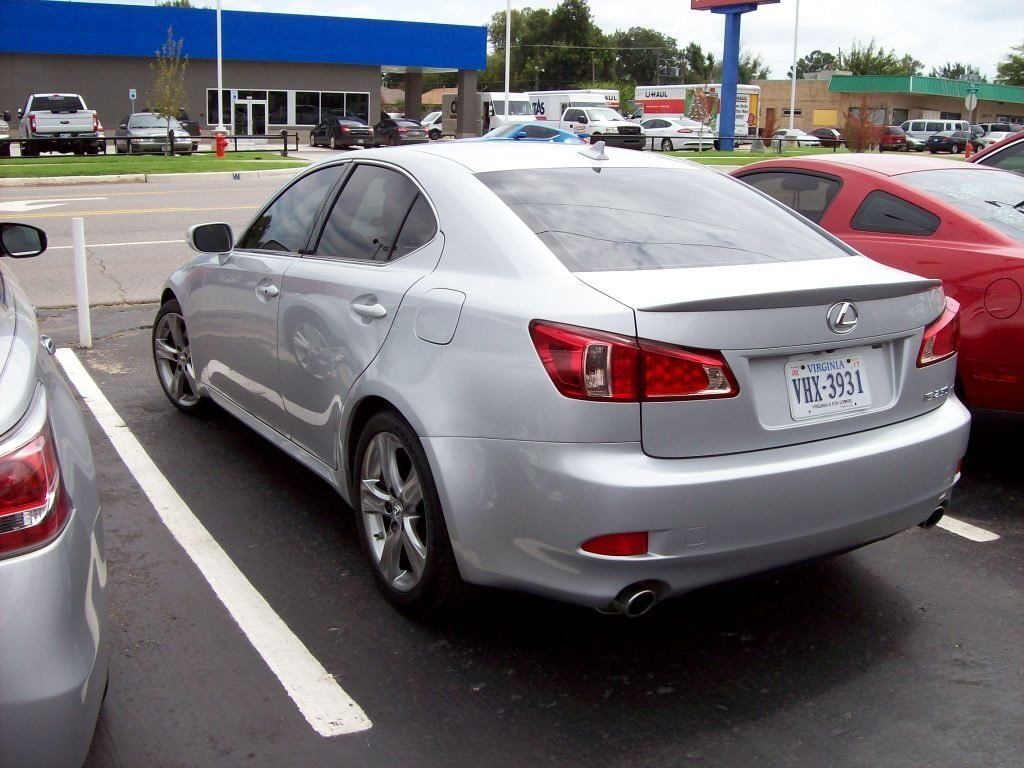 Lexus Gray After — Oklahoma City, OK — Freeman Collision Center