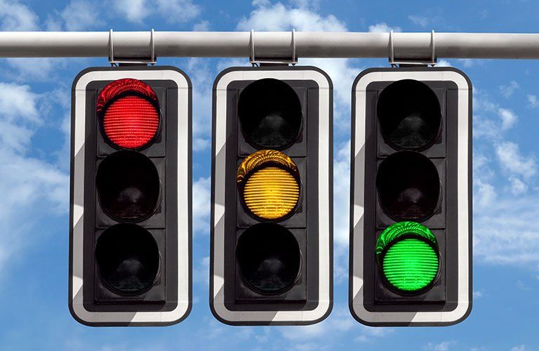 Traffic Lights — Oklahoma City, OK — Freeman Collision Center Traffic Lights — Oklahoma City, OK — Freeman Collision Center