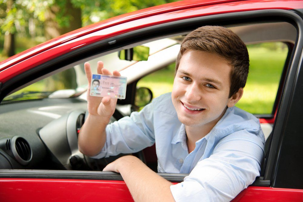 Teen Driver — Oklahoma City, OK — Freeman Collision Center Teen Driver — Oklahoma City, OK — Freeman Collision Center