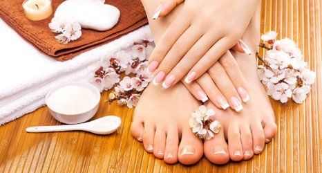 pedicure