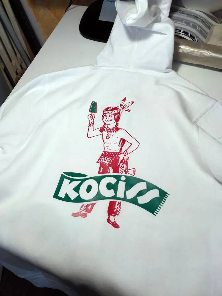 Maglietta Kociss